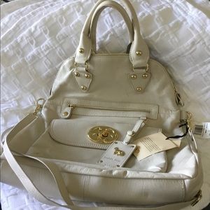 Emma Fox bag cross over folded